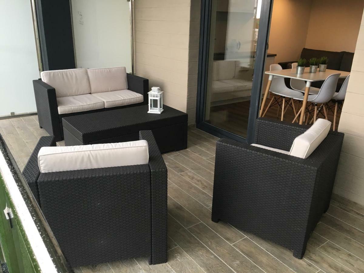 Apartamenty 5 Morz Сянозеты Экстерьер фото
